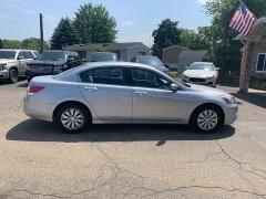 Used 2012 Honda Accord Sedan 4d LX Auto at Car Zone Sales near Otsego, MI