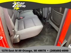 Used 2014  Chevrolet Silverado 1500 4WD Double Cab LT Z71 at Car Zone Sales near Otsego&comma; MI