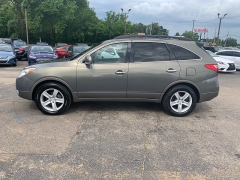 Used 2008 Hyundai Veracruz 4d SUV FWD Limited at Car Zone Sales near Otsego, MI