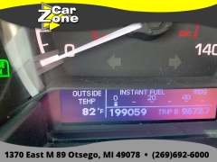 Used 2012  Honda Ridgeline Crew Cab RTL at Car Zone Sales near Otsego&comma; MI
