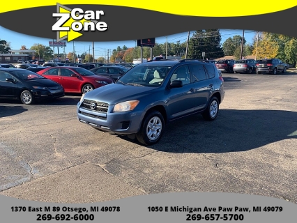 2011 Toyota RAV4 Base's photo