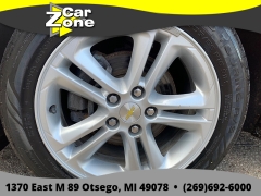 Used 2017  Chevrolet Cruze 4d Hatchback LT Auto at Car Zone Sales near Otsego&comma; MI