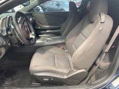 Used 2010 Chevrolet Camaro 2d Coupe LT1 at Car Zone Sales near Otsego, MI