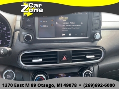 Used 2021  Hyundai Kona Ultimate DCT AWD at Car Zone Sales near Otsego&comma; MI