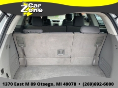 Used 2014  Chevrolet Traverse 4d SUV FWD LS at Car Zone Sales near Otsego&comma; MI
