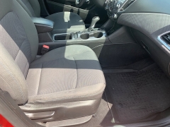 Used 2017 Chevrolet Cruze 4d Sedan LT Auto at Car Zone Sales near Otsego, MI