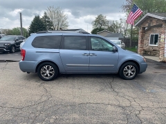 Used 2014 Kia Sedona 4d Wagon EX at Car Zone Sales near Otsego, MI