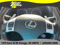 Used 2013  Lexus IS 250 4dr Sport Sdn Auto AWD at Car Zone Sales near Otsego&comma; MI