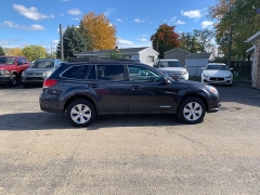 Used 2010  Subaru Outback 4d SUV i Prem AT All-Weather at Car Zone Sales near Otsego, MI