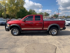 Used 2009  Dodge Ram 1500 4WD Quad Cab ST at Car Zone Sales near Otsego, MI
