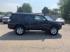 Used 2016 Toyota 4Runner 4d SUV 4WD SR5 at Car Zone Sales near Otsego, MI
