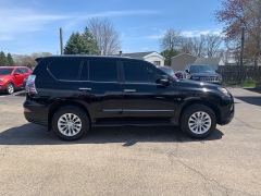 Used 2015 Lexus GX 460 4WD 4dr w/Premium Pkg at Car Zone Sales near Otsego, MI