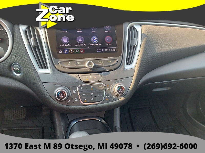 2024 Chevrolet Malibu 1LT - Photo 19