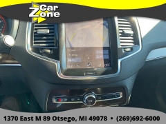 Used 2016  Volvo XC90 4d SUV AWD T6 Momentum at Car Zone Sales near Otsego&comma; MI