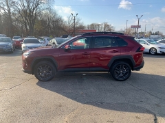 Used 2024  Toyota RAV4 Adventure AWD at Car Zone Sales near Otsego, MI