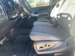 Used 2018  Chevrolet Silverado 1500 4WD Crew Cab LT Z71 at Car Zone Sales near Otsego&comma; MI