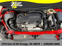 Used 2017  Chevrolet Cruze 4d Hatchback LT Auto at Car Zone Sales near Otsego&comma; MI