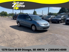 Used 2009  Toyota Sienna 4d Wagon XLE at Car Zone Sales near Otsego&comma; MI