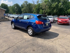 Used 2011  Nissan Rogue 4d SUV AWD S at Car Zone Sales near Otsego, MI