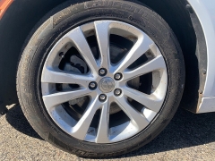 Used 2017  Chrysler 200 4d Sedan LX Touring at Car Zone Sales near Otsego, MI