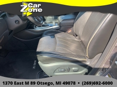 Used 2017  INFINITI QX60 4d SUV AWD at Car Zone Sales near Otsego&comma; MI
