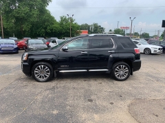 Used 2016  GMC Terrain 4d SUV AWD Denali at Car Zone Sales near Otsego, MI