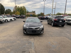 Used 2015  Toyota Avalon 4d Sedan XLE at Car Zone Sales near Otsego, MI