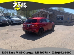 Used 2018  Mitsubishi Outlander Sport 4d SUV AWC LE at Car Zone Sales near Otsego&comma; MI