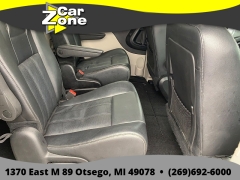 Used 2015  Chrysler Town & Country 4d Wagon Touring L at Car Zone Sales near Otsego&comma; MI