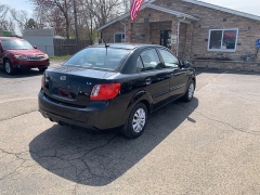 Used 2011 Kia Rio 4d Sedan LX at Car Zone Sales near Otsego, MI