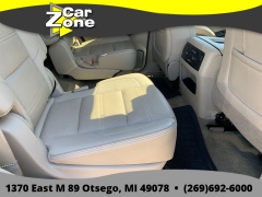 Used 2015  GMC Yukon 4d SUV 4WD Denali at Car Zone Sales near Otsego&comma; MI