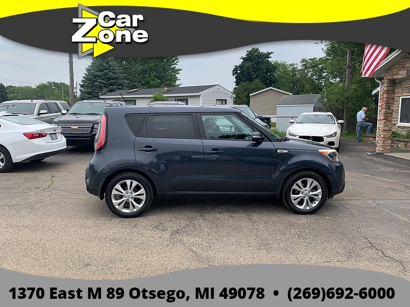 2014 Kia Soul + - Photo 6