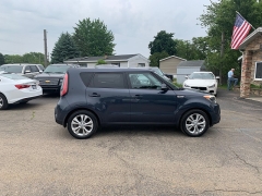 Used 2014 Kia Soul 4d Hatchback + at Car Zone Sales near Otsego, MI