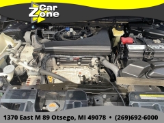 Used 2019  Nissan Rogue 4d SUV AWD SV at Car Zone Sales near Otsego&comma; MI