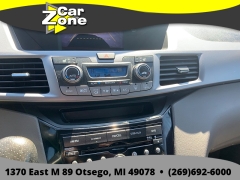 Used 2013  Honda Odyssey 5d Wagon EX-L at Car Zone Sales near Otsego&comma; MI