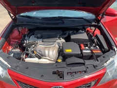Used 2014 Toyota Camry 4d Sedan SE (2014.5) at Car Zone Sales near Otsego, MI