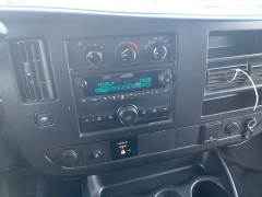 Used 2017  GMC Savana Cargo Van 2500 Van at Car Zone Sales near Otsego, MI