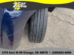 Used 2015  Jeep Patriot 4d SUV 4WD High Altitude at Car Zone Sales near Otsego&comma; MI