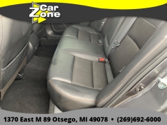Used 2021  Nissan Altima 2&period;5 SR Sedan at Car Zone Sales near Otsego&comma; MI