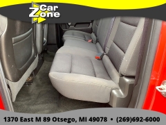 Used 2014  Chevrolet Silverado 1500 4WD Double Cab LT Z71 at Car Zone Sales near Otsego&comma; MI