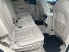 Used 2017 Audi Q7 4d SUV 3.0T Premium+ at Car Zone Sales near Otsego, MI