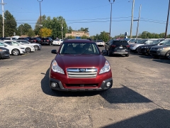 Used 2014  Subaru Outback 4d SUV i CVT at Car Zone Sales near Otsego, MI