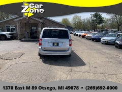 Used 2012  Chrysler Town & Country 4d Wagon Touring L at Car Zone Sales near Otsego&comma; MI