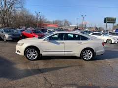 Used 2014  Chevrolet Impala 4d Sedan LTZ at Car Zone Sales near Otsego&comma; MI