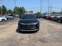 Used 2020  Chevrolet Blazer 4d SUV FWD LT w/1LT at Car Zone Sales near Otsego, MI