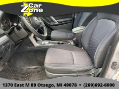 Used 2016  Subaru Forester 4d SUV i CVT at Car Zone Sales near Otsego&comma; MI