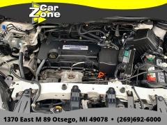 Used 2015  Honda CR-V 4d SUV AWD LX at Car Zone Sales near Otsego&comma; MI