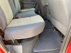 Used 2009  Dodge Ram 1500 4WD Quad Cab ST at Car Zone Sales near Otsego, MI