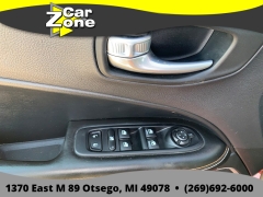 Used 2018  Jeep Compass 4d SUV 4WD Latitude at Car Zone Sales near Otsego&comma; MI
