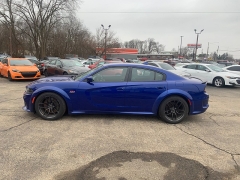 Used 2021  Dodge Charger Scat Pack Widebody RWD at Car Zone Sales near Otsego&comma; MI